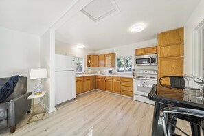 Casa de campo (1 Bedroom) | Parte interna