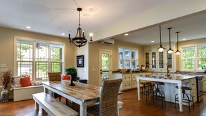 Unclassified image, 3 of 32, button - Lakefront Camden Vacation Rental w/ Decks & Dock! (Camden)