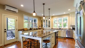 Unclassified image, 4 of 32, button - Lakefront Camden Vacation Rental w/ Decks & Dock! (Camden)