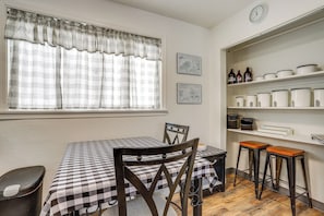 Căn hộ (3 Bedrooms) | Nội thất