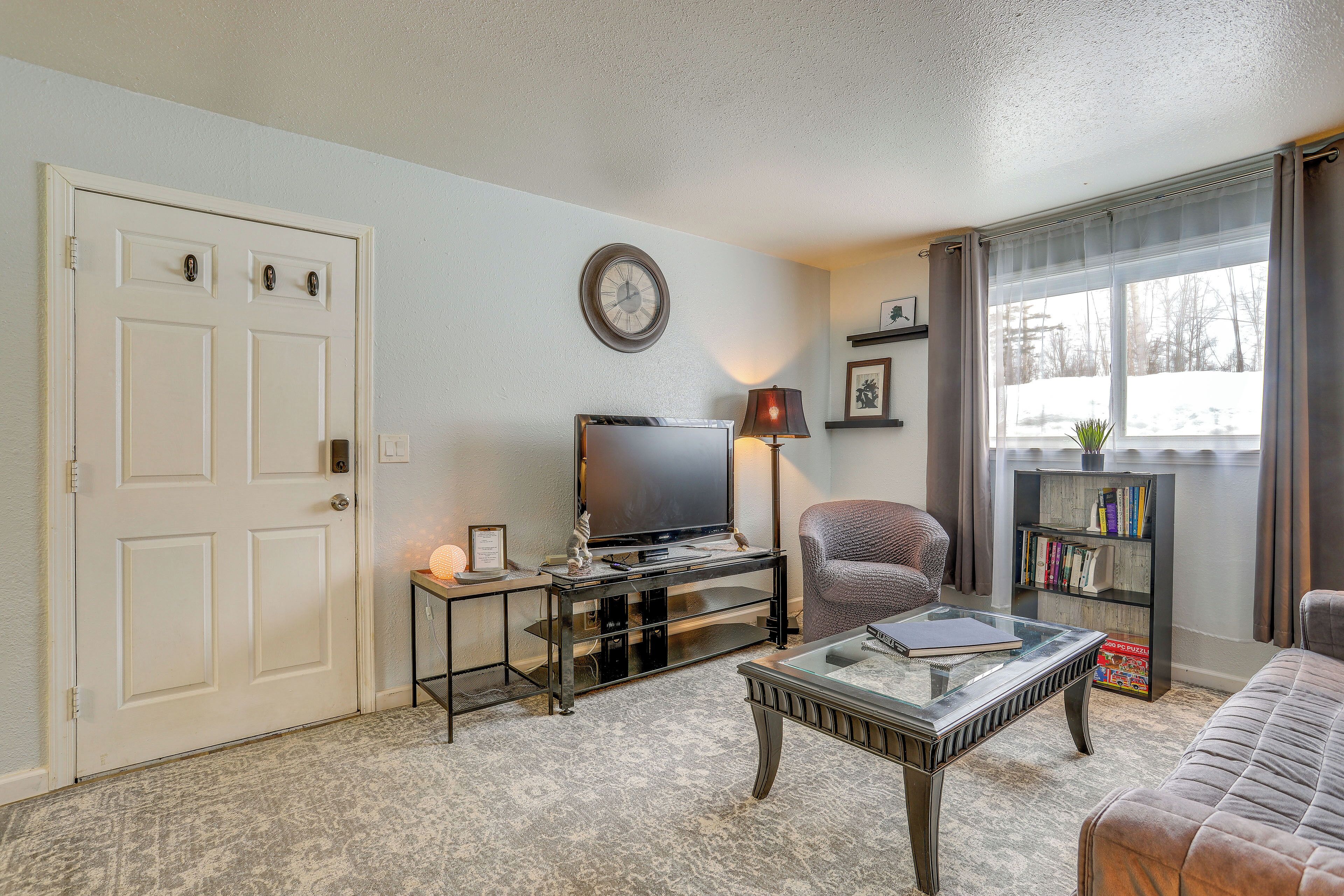 Apartment (3 Bedrooms) | Interior