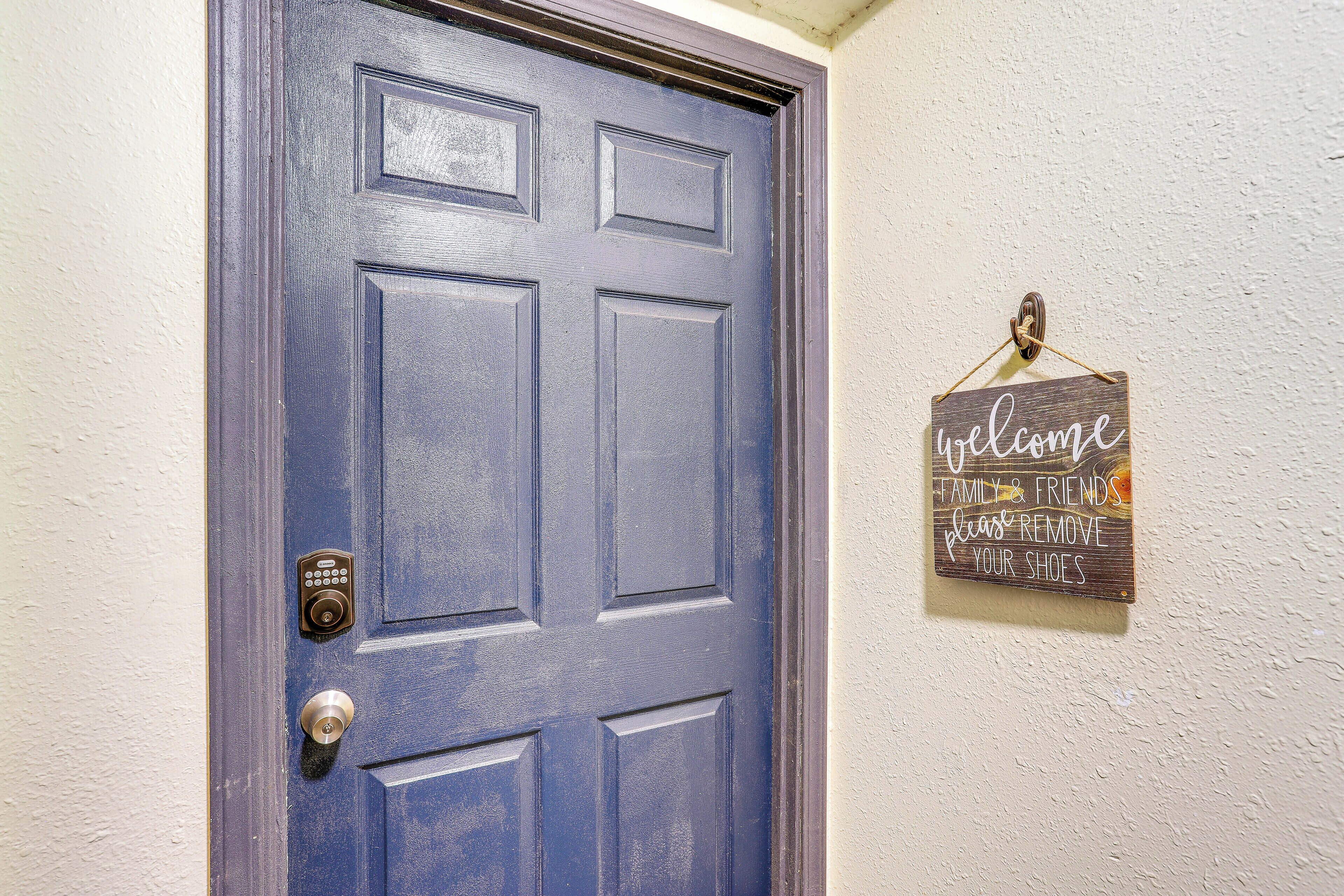 公寓 (3 Bedrooms) | 住宿內部