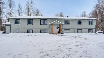 Căn hộ (3 Bedrooms) | Nội thất