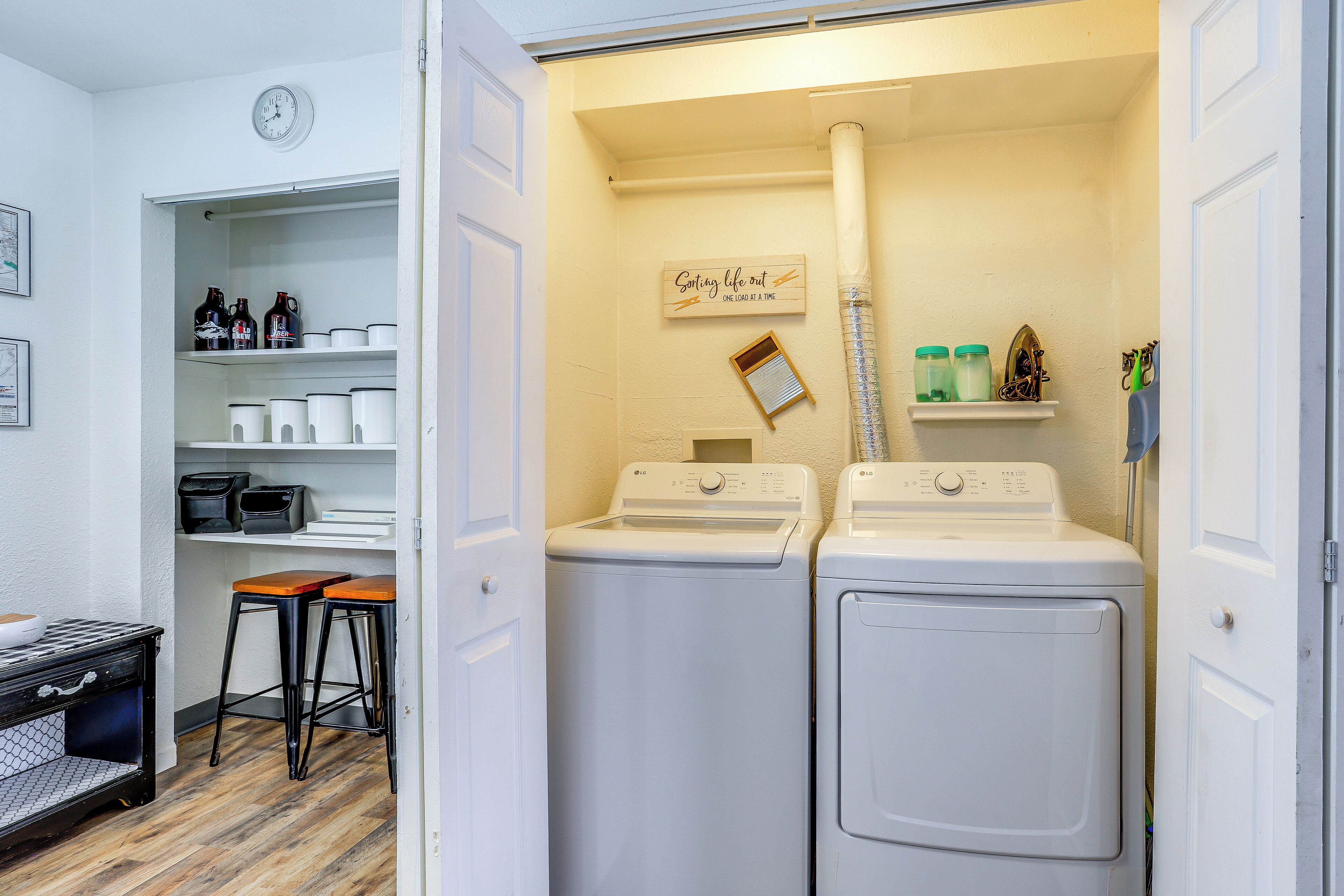 公寓 (3 Bedrooms) | 住宿內部