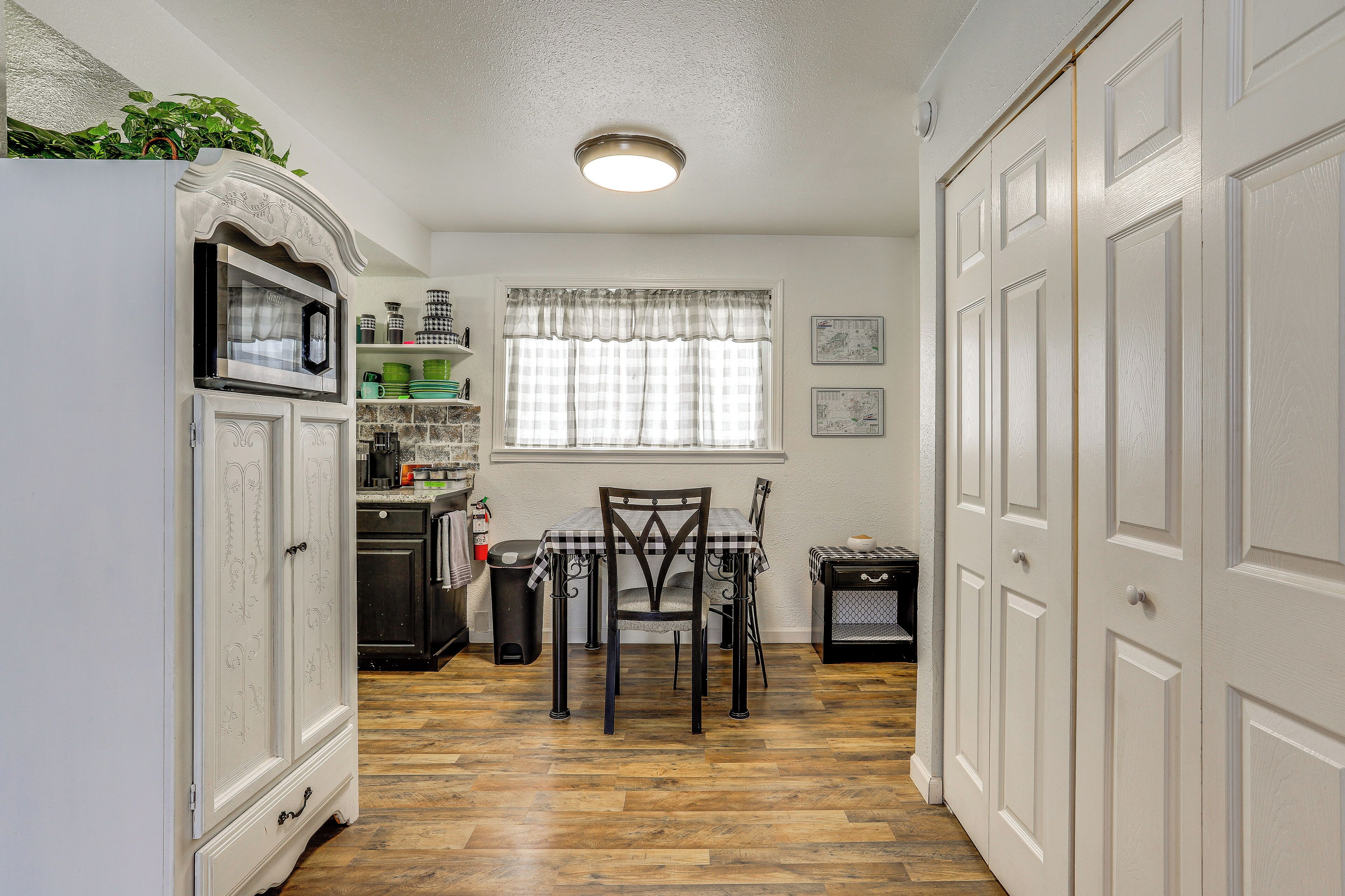 公寓 (3 Bedrooms) | 住宿內部