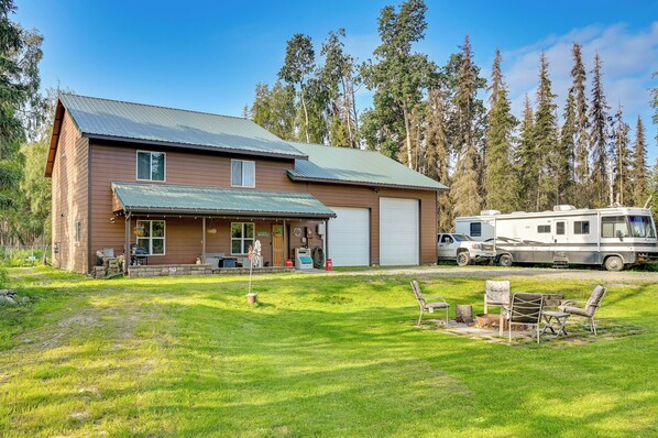 Talo (2 Bedrooms) | Sisätilat