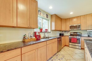 Ferienhaus (2 Bedrooms) | Innenbereich