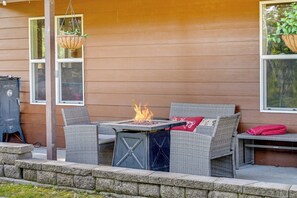 Ferienhaus (2 Bedrooms) | Innenbereich