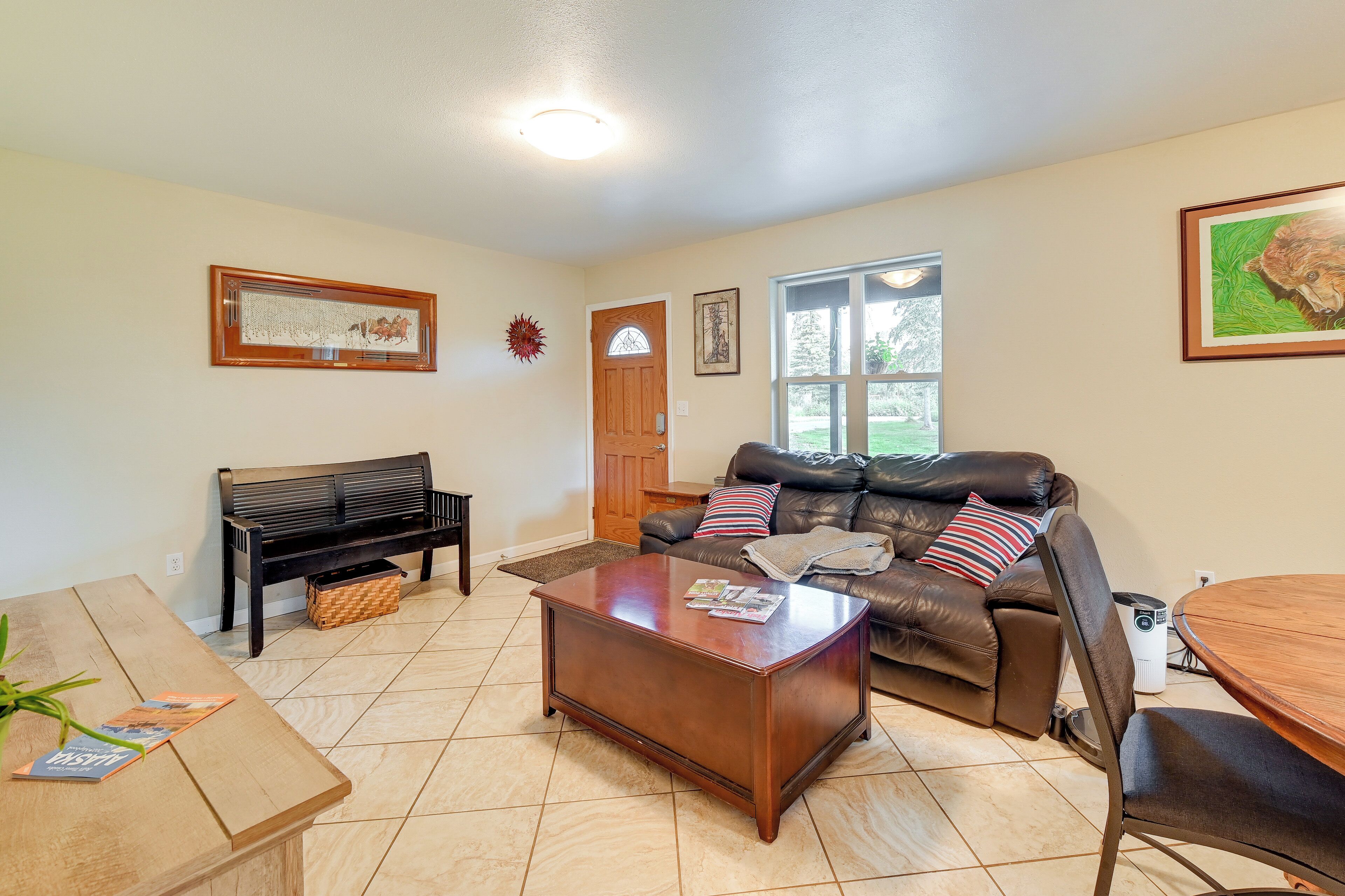 Maison (2 Bedrooms) | Intérieur