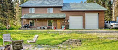 House (2 Bedrooms) | Front of property