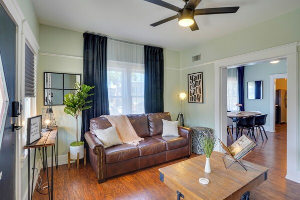 Apartment (2 Bedrooms) | Interior