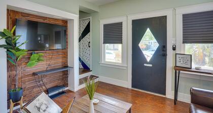 1 Mi to Dtwn! Bright Long Beach Apartment