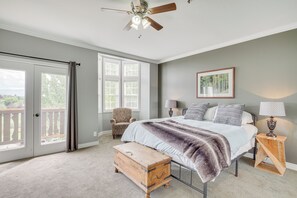 Căn hộ (2 Bedrooms) | Nội thất