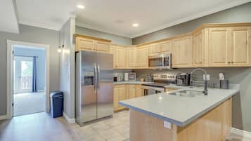 Appartement (2 Bedrooms) | Interieur