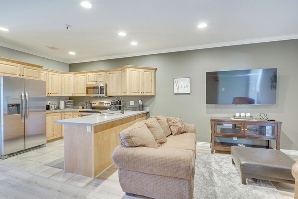 Departamento (2 Bedrooms) | Interior