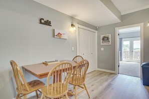 Apartment (2 Bedrooms) | Innenbereich