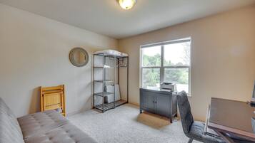 Apartemen (3 Bedrooms) | Interior