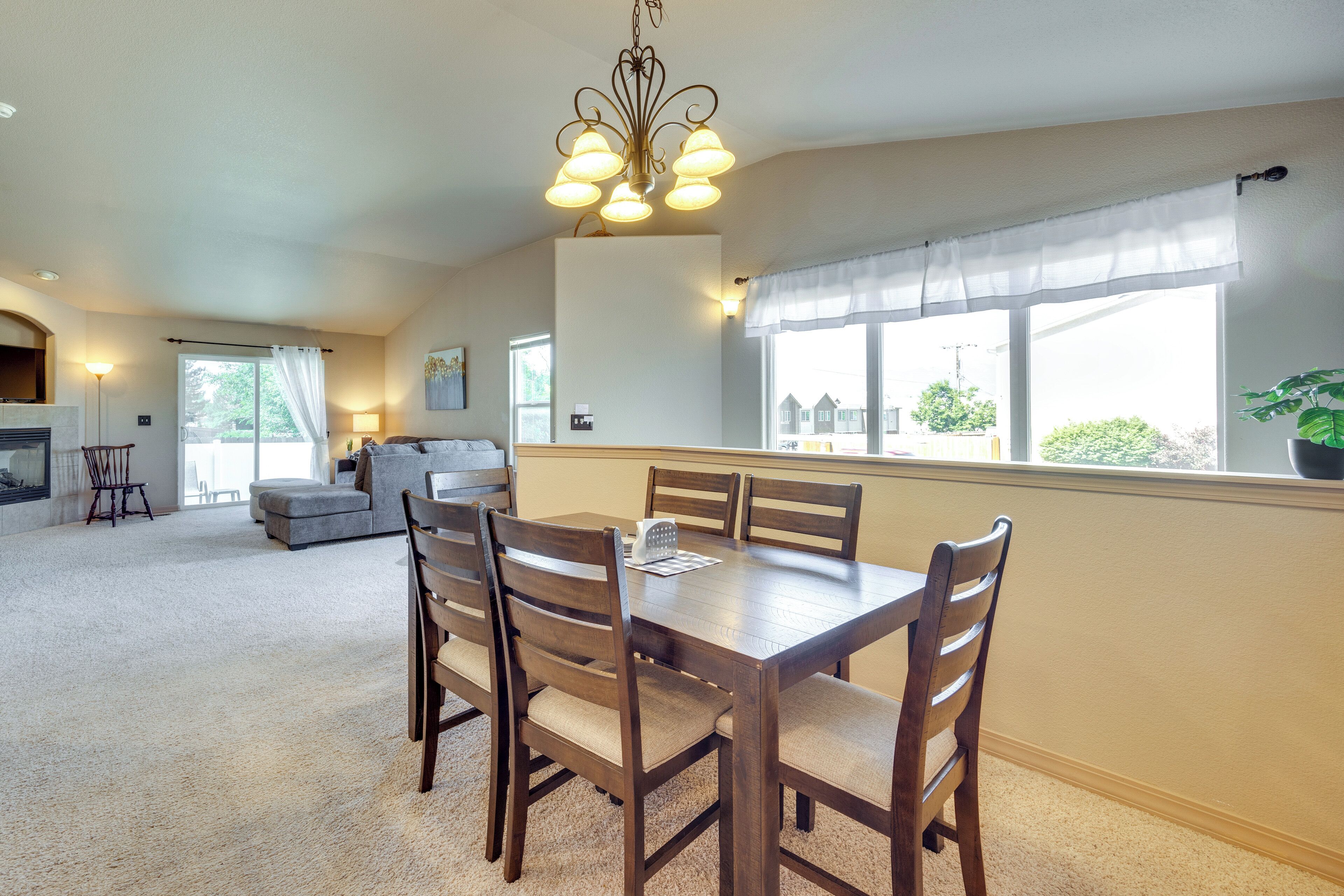 公寓 (3 Bedrooms) | 住宿內部