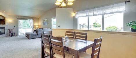 Apartment (3 Bedrooms) | Interior