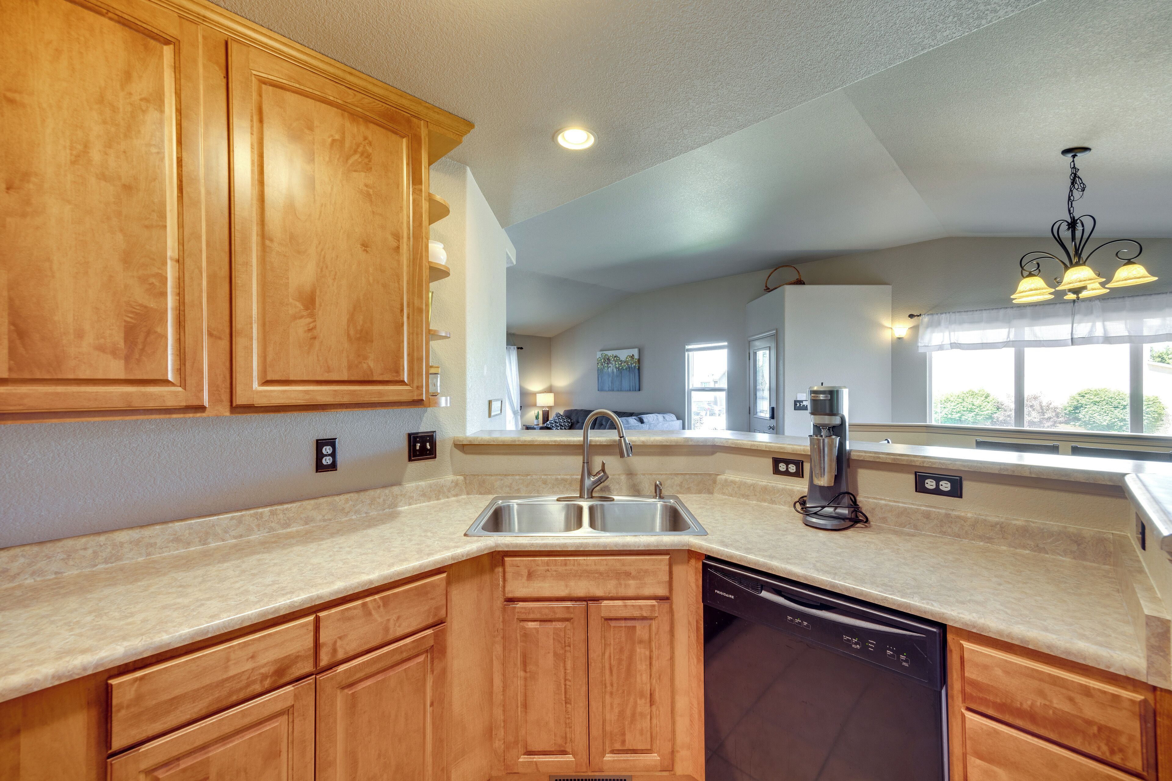 公寓 (3 Bedrooms) | 住宿內部