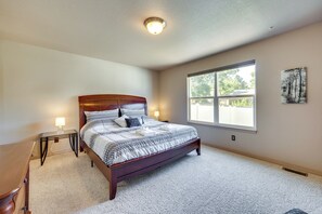 公寓 (3 Bedrooms) | 住宿內部