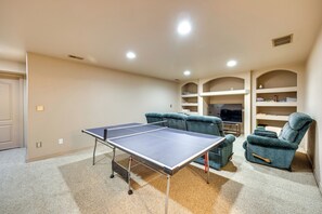 Apartment (3 Bedrooms) | Interior - Game Room: Centrally Located Colorado Springs Gem (Colorado Springs)