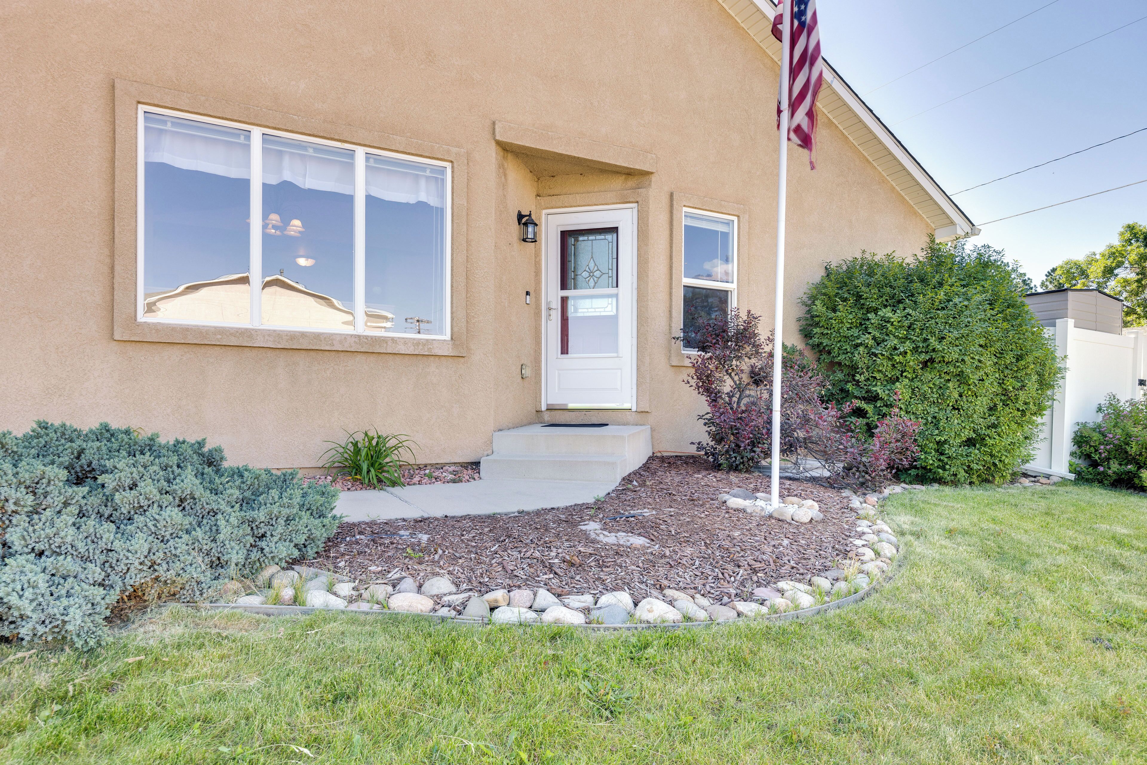 Apartemen (3 Bedrooms) | Interior