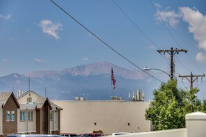 Apartment (3 Bedrooms) | Interior - Game Room: Centrally Located Colorado Springs Gem (Colorado Springs)