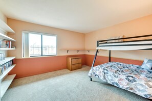 獨棟房屋 (3 Bedrooms) | 住宿內部