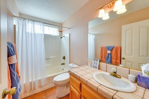 獨棟房屋 (3 Bedrooms) | 住宿內部