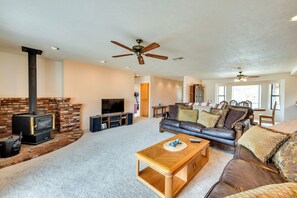 獨棟房屋 (3 Bedrooms) | 住宿內部