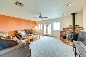 獨棟房屋 (3 Bedrooms) | 住宿內部