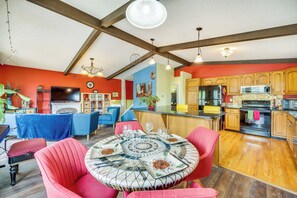 Maison (3 Bedrooms) | Intérieur