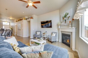 Ferienhaus (5 Bedrooms) | Innenbereich