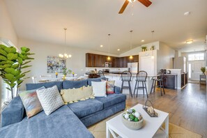 Ferienhaus (5 Bedrooms) | Innenbereich