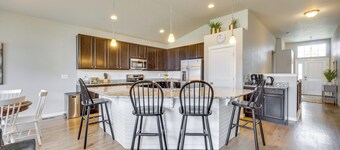 Stunning Peyton Retreat w/ Game Room, Private Yard