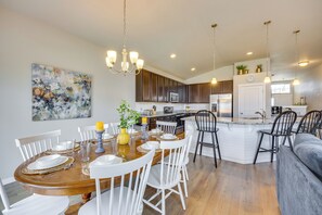 House (5 Bedrooms) | Interior - Stunning Peyton Retreat w/ Game Room, Private Yard (Peyton)
