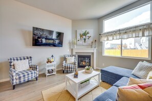 House (5 Bedrooms) | Interior