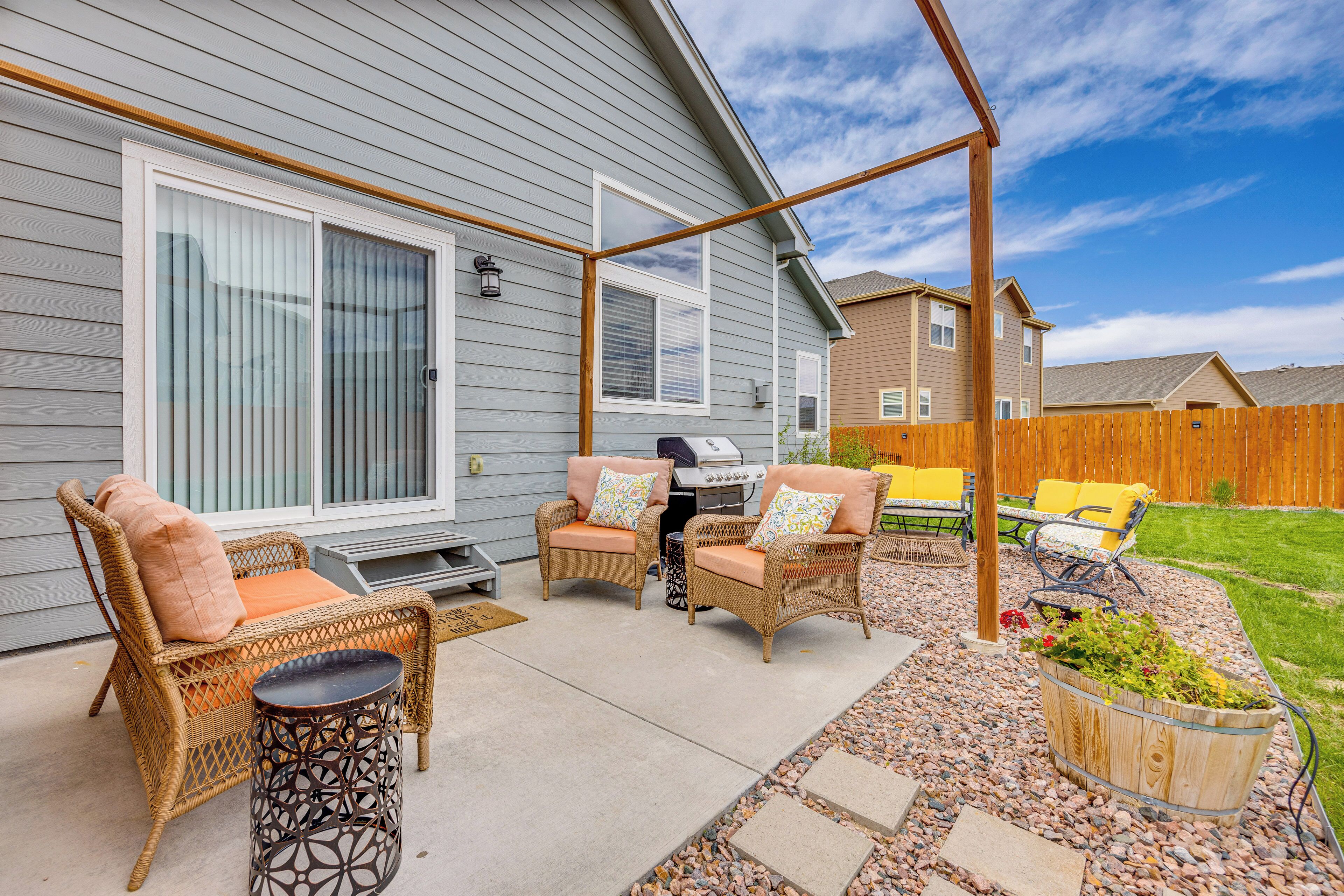 House (5 Bedrooms) | Interior