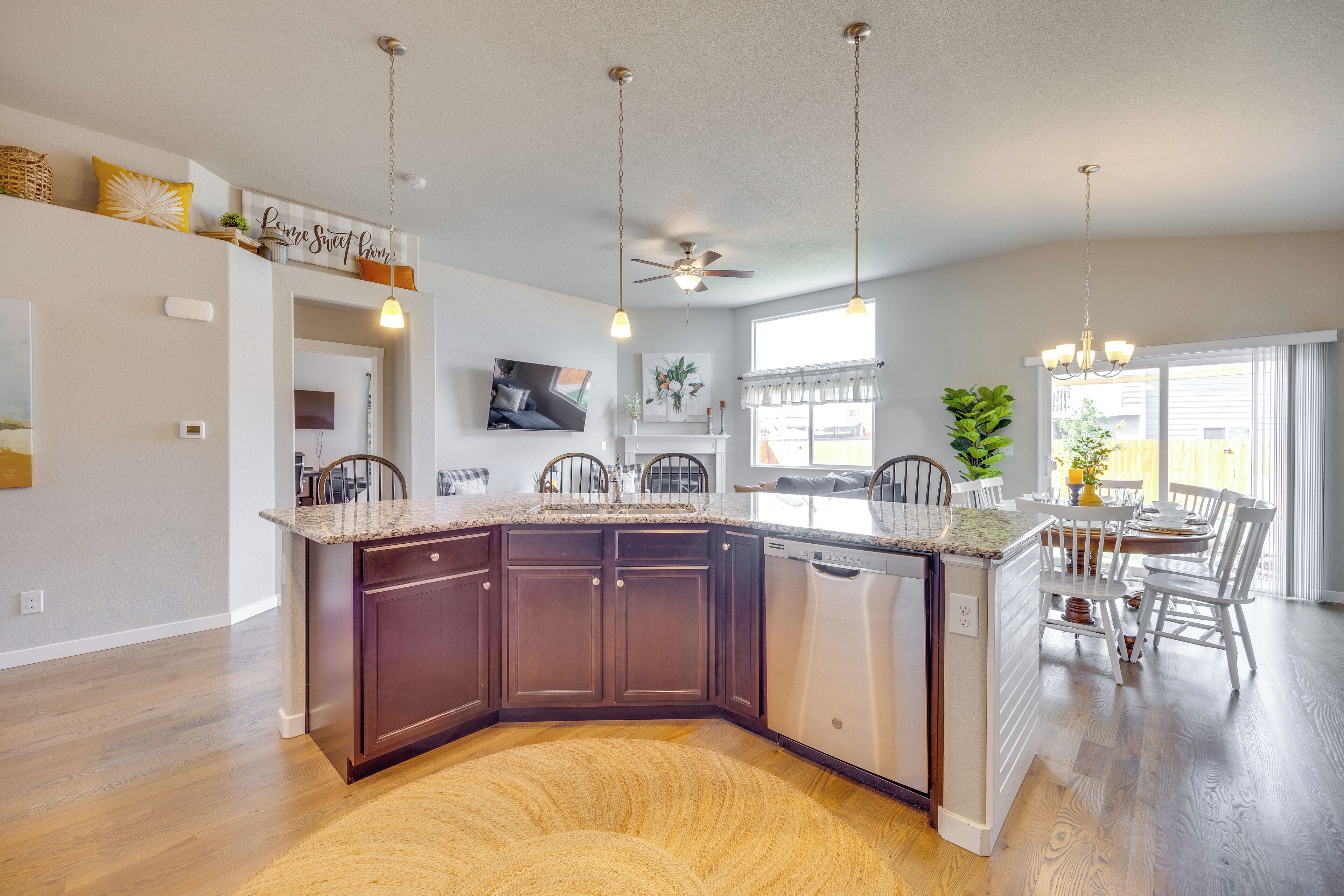 Huis (5 Bedrooms) | Interieur