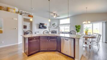 Huis (5 Bedrooms) | Interieur