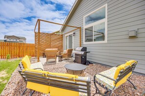 Ferienhaus (5 Bedrooms) | Innenbereich