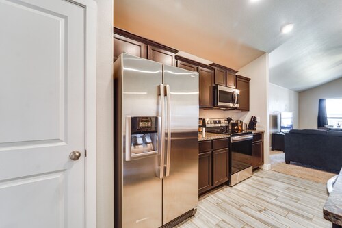 Pet-friendly Lubbock Home - 10 Mi to Downtown