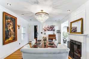 House (4 Bedrooms) | Interior - Spacious Durham Home w/ Fire Pit & Hot Tub! (Durham)