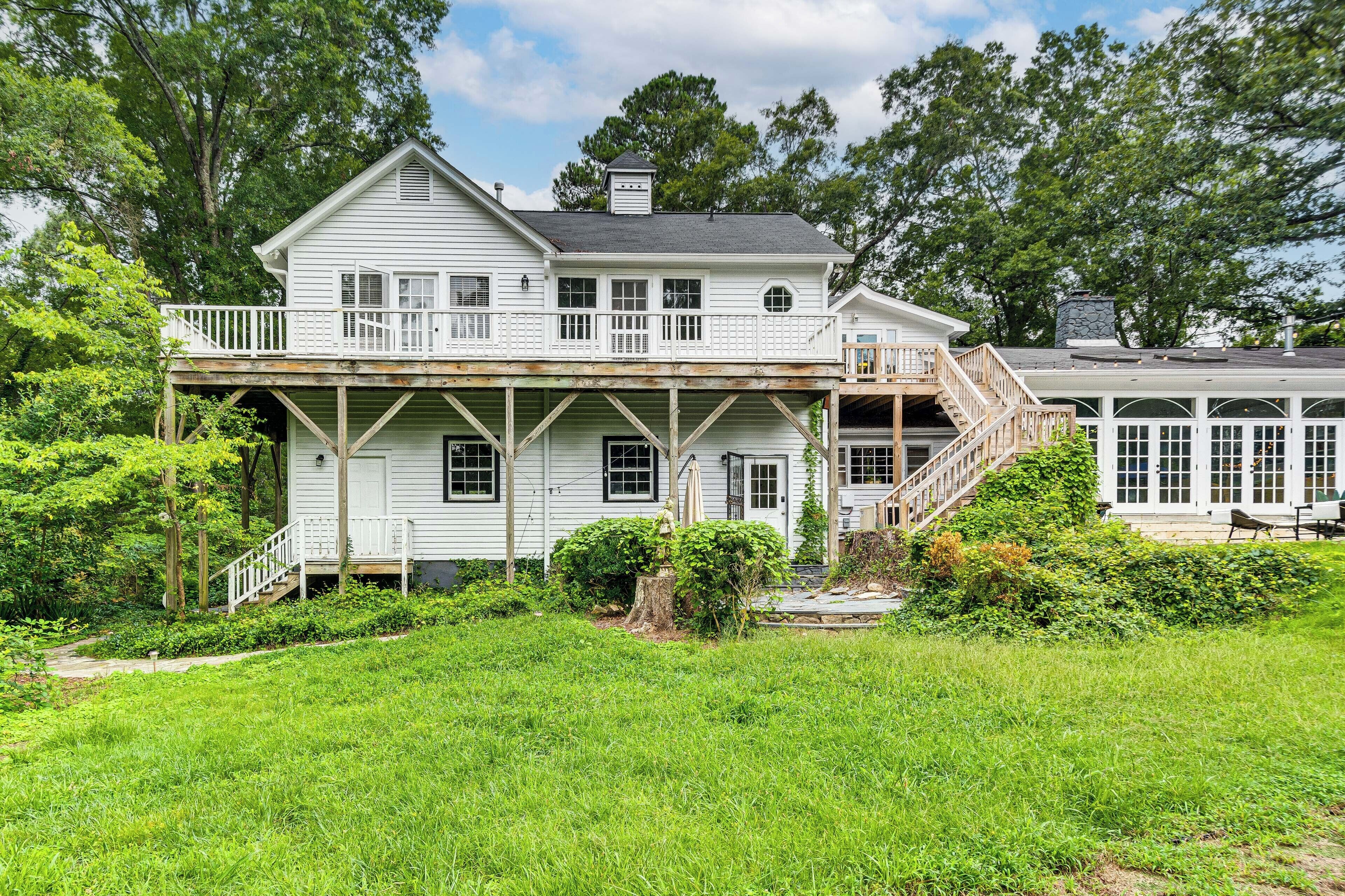 独立别墅 (4 Bedrooms) | 住宿内部
