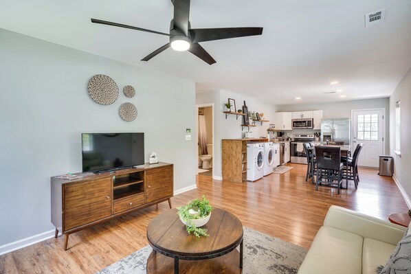 Ferienhaus (3 Bedrooms) | Innenbereich