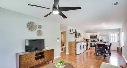 2 Mi to Dtwn Durham: Home Near Universities