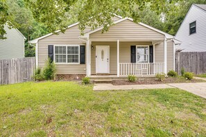 Ferienhaus (3 Bedrooms) | Innenbereich