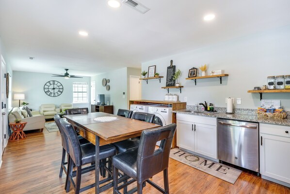 Maison (3 Bedrooms) | Intérieur