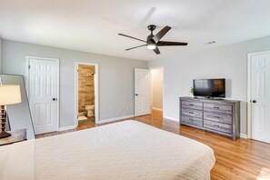Huis (3 Bedrooms) | Interieur